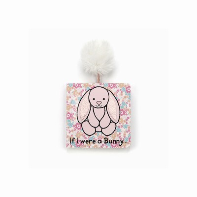 Jellycat If I Were a Bunny and Bashful Blush Bunny Medium Australia | 134096GDE